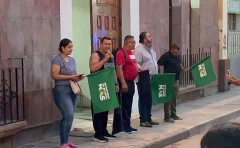 Pentathlón de Rioverde partió a Guadalajara 
