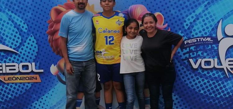 Santiago Ibarra es campeón nacional 