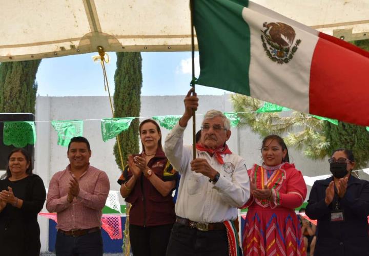 Todo listo para celebrar mes de las personas adultas mayores