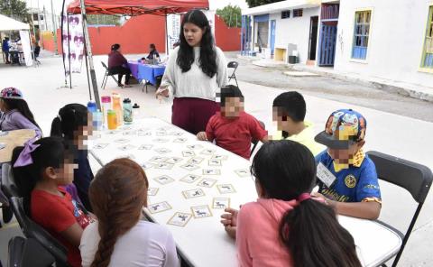 Con proximidad social fortalecen prevención
