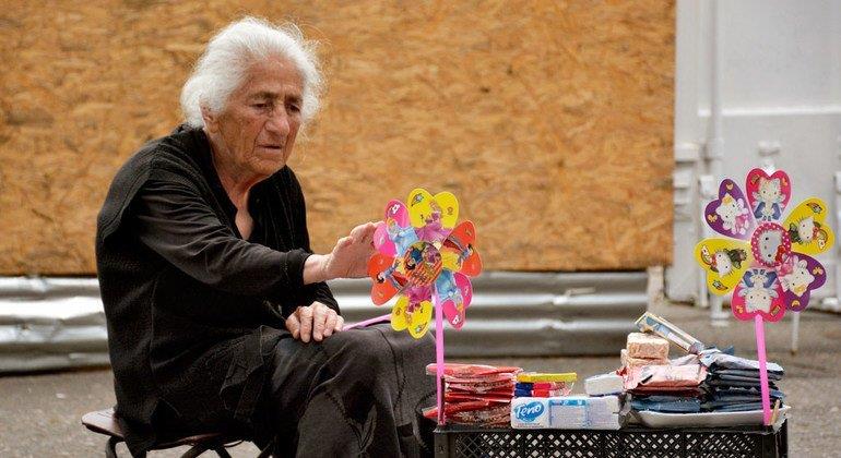 Excluidos del mercado laboral 