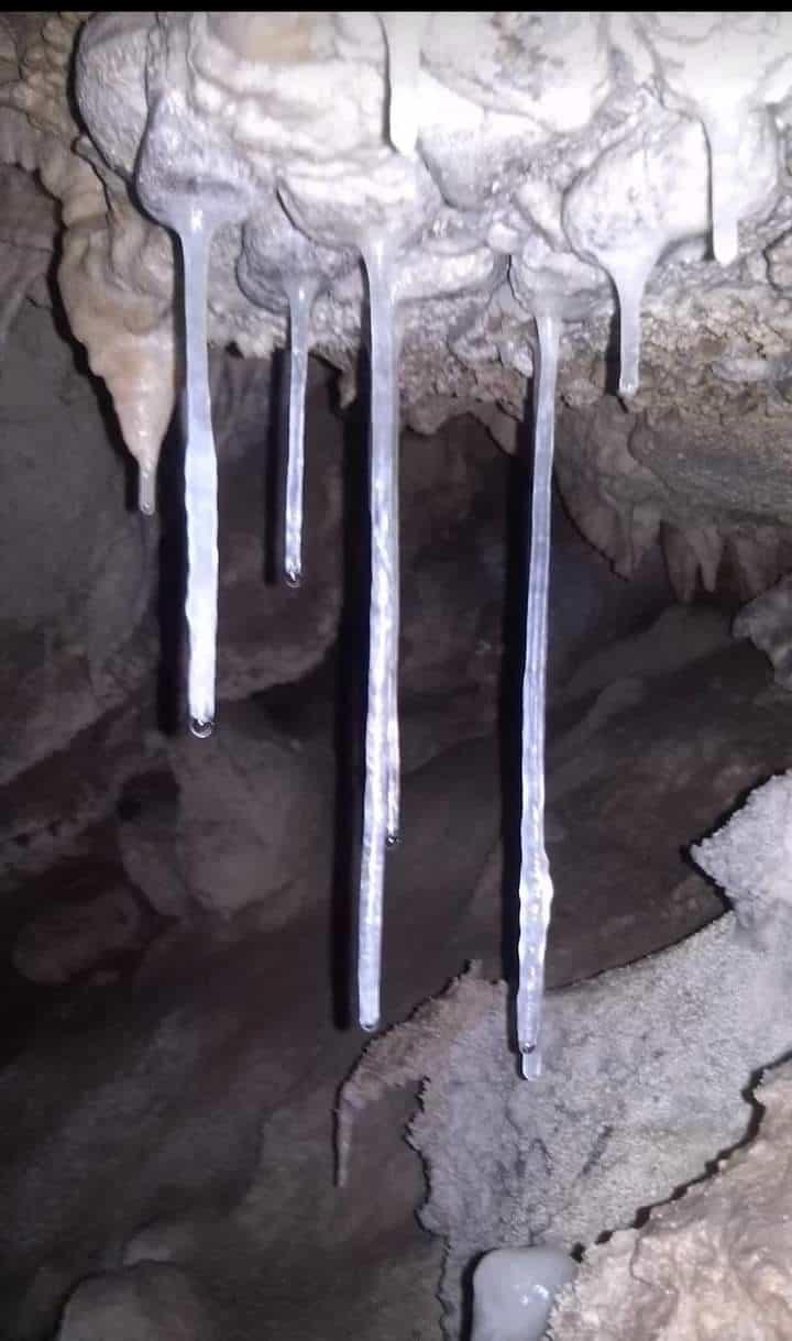 Reabrieron grutas de La Catedral