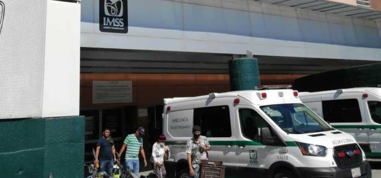 Encabeza IMSS violación a DH