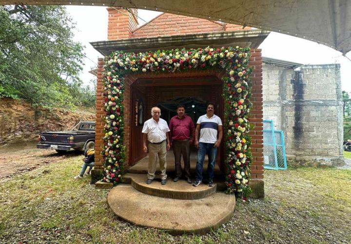 Fiesta Patronal Cebadas 2024, una tradición que buscan compartir