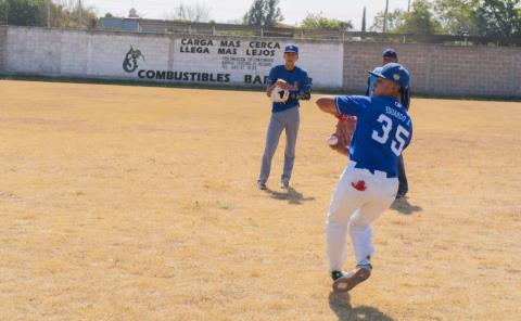 Juego de estrellas en la liga de beisbol 
