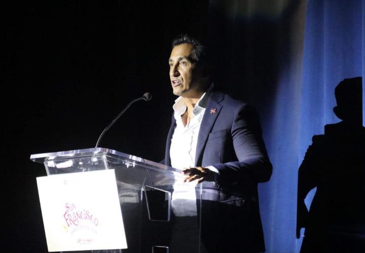 Presentan Feria de San Francisco Pachuca Hidalgo 2024