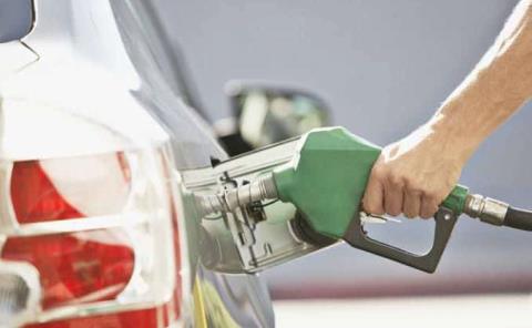 Incremento constante en precio de combustibles 
