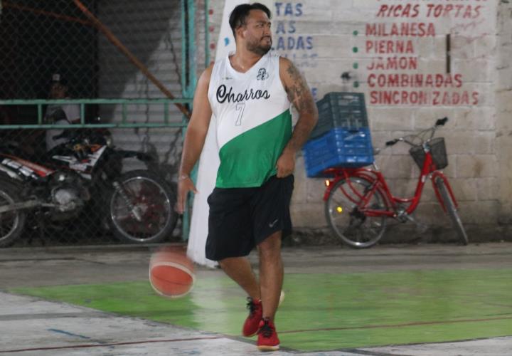 Charros campeones en el basquetbol de 1ra. fuerza