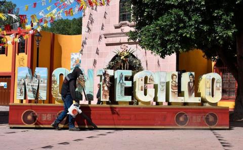 Terminó mantenimiento en Jardín San Miguelito 
