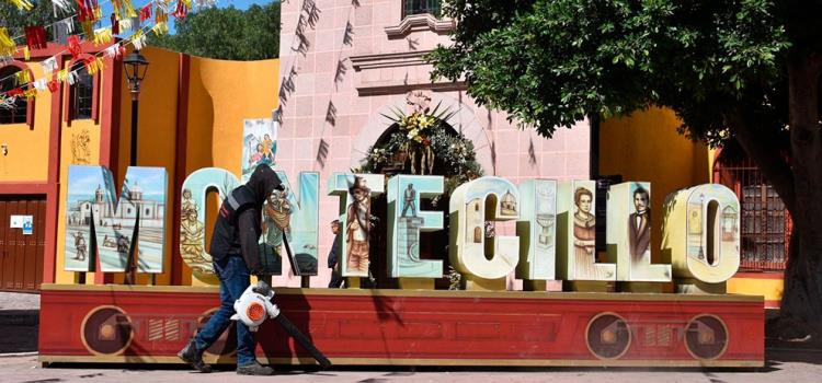 Terminó mantenimiento en Jardín San Miguelito 