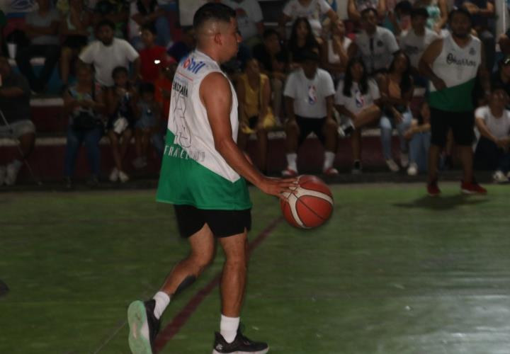 Charros campeones en el basquetbol de 1ra. fuerza