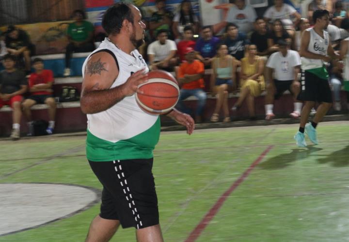 Charros campeones en el basquetbol de 1ra. fuerza