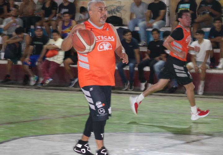 Charros campeones en el basquetbol de 1ra. fuerza