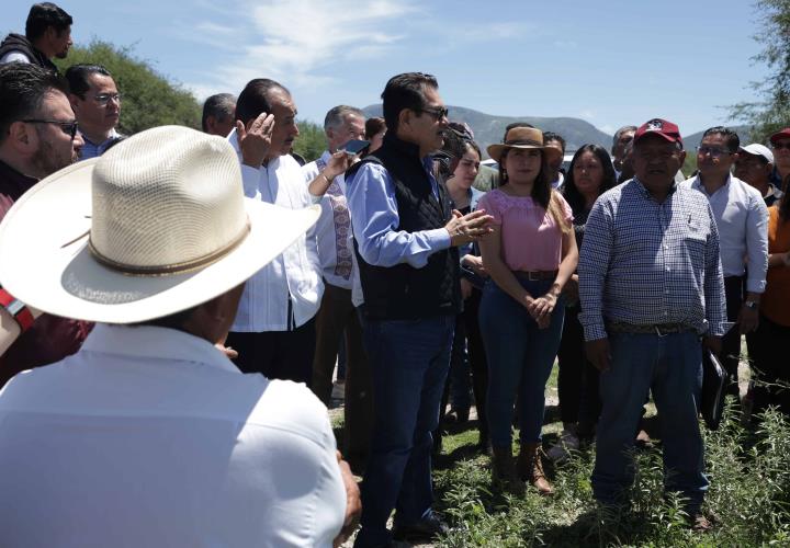 Avanza proceso para otorgar certeza jurídica a ejidatarios de Capula