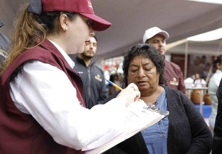 Comienzan censos para apoyos a la vivienda