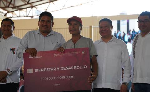 Comienzan censos para apoyos a la vivienda
