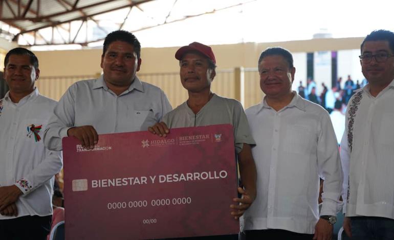 Comienzan censos para apoyos a la vivienda