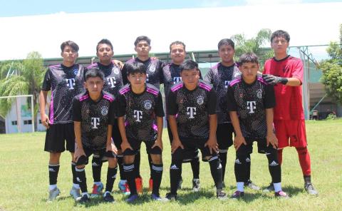 Enramaditas monarca del futbol municipal 7
