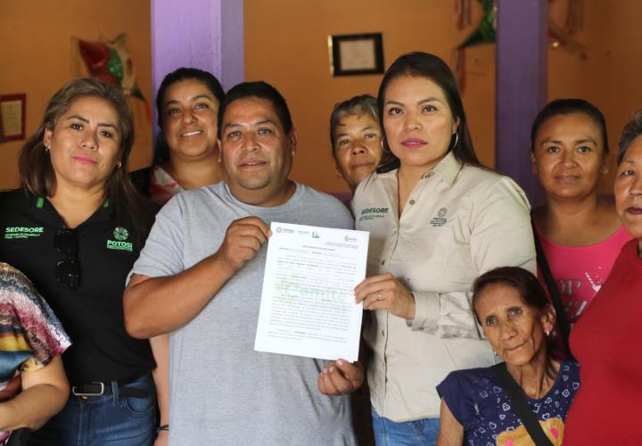 Comenzó instalación de comités sociales de obras