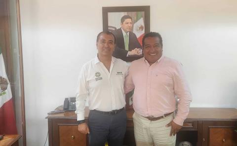 Aterrizarán proyectos productivos para la educación de tamazunchalenses