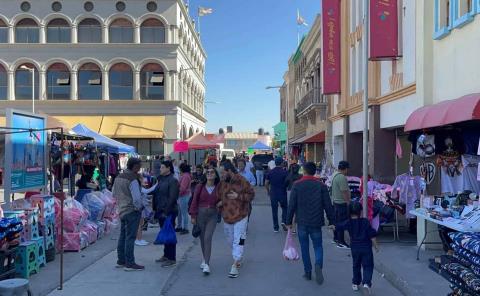 Inicia proceso de arrendamiento de espacios comerciales para la Feria de San Francisco Pachuca Hidalgo 2024