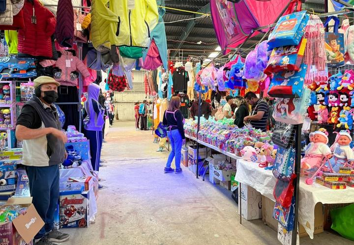 Inicia proceso de arrendamiento de espacios comerciales para la Feria de San Francisco Pachuca Hidalgo 2024