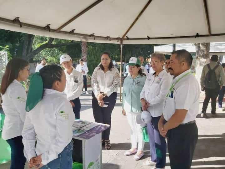 Atienden salud mental en módulo