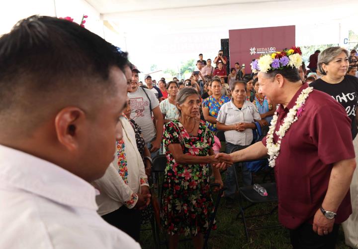 Destinan más 330 mdp para el bienestar de Yahualica, Huautla y Xochiatipan