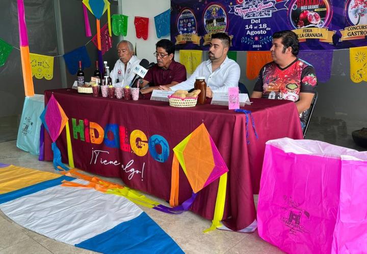 Feria Chilcuautla 2024: Una celebración cultural, deportiva y religiosa     