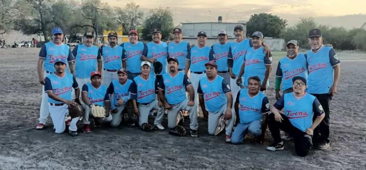 Inician los playoffs de softbol Veteranos