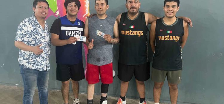 Mustangs subcampeón 