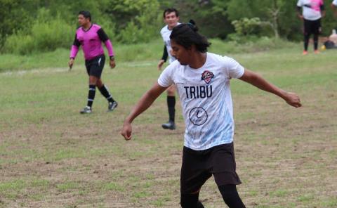 Real Zacatipán versus San Miguel estelar en Temamatla
