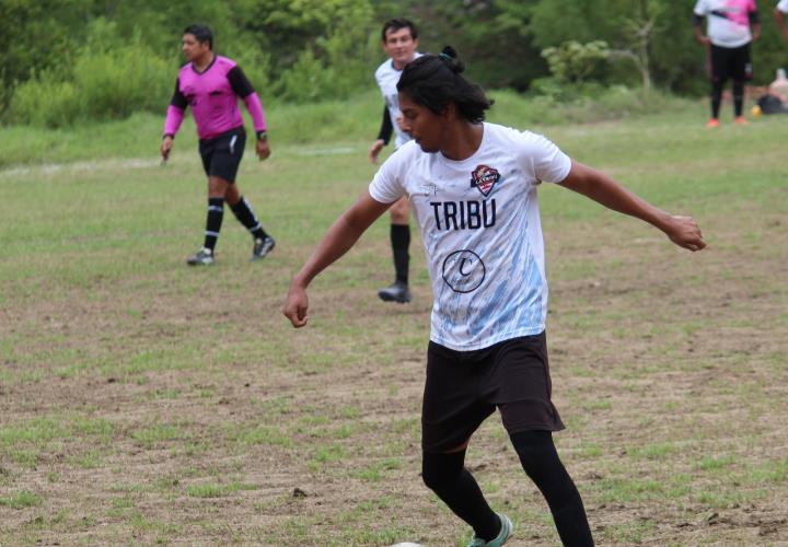 Real Zacatipán versus San Miguel estelar en Temamatla