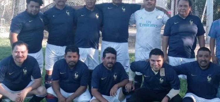 Ferre El Güero en busca de semis 