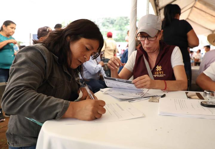 Rutas de la Transformación mantienen su paso por Tlanchinol