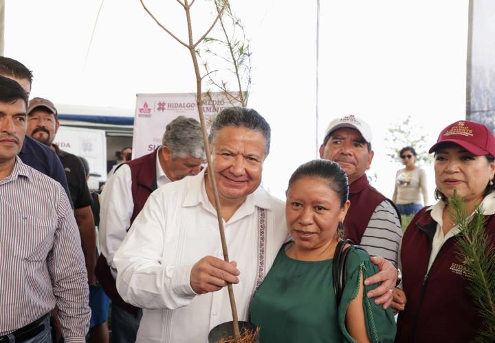 Rutas de la Transformación mantienen su paso por Tlanchinol