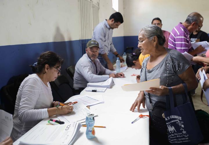 Rutas de la Transformación mantienen su paso por Tlanchinol