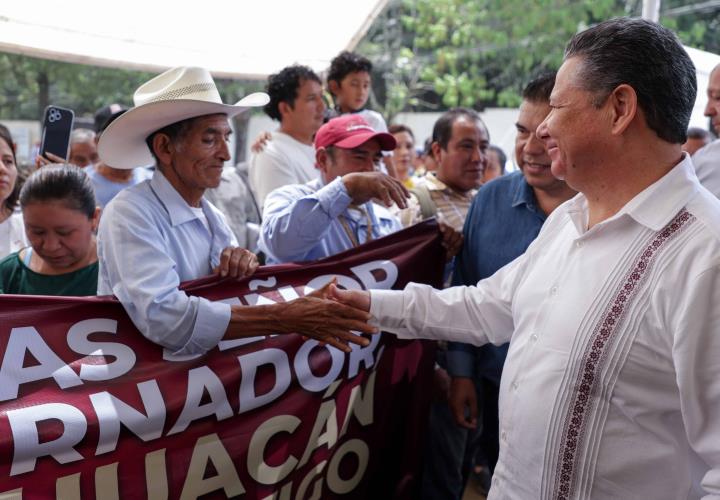 Rutas de la Transformación mantienen su paso por Tlanchinol