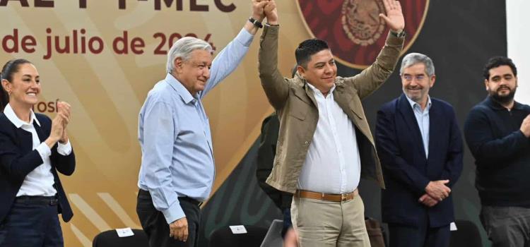 Posible visita de AMLO a Rioverde 