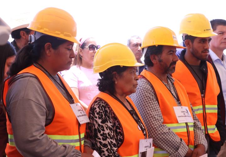 Destinan 40 mdp para la infraestructura de Metepec y Agua Blanca