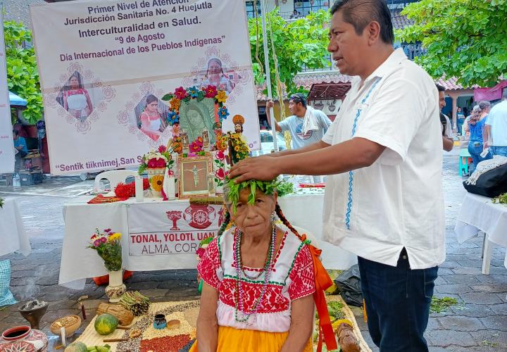 Día Internacional de Pueblos Indígenas 