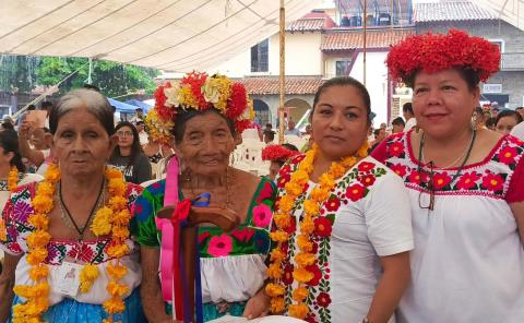 Día Internacional de Pueblos Indígenas 

