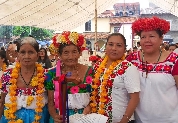 Día Internacional de Pueblos Indígenas 