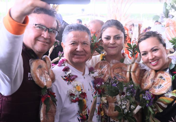 Refrenda Menchaca Salazar compromiso con los Pueblos Indígenas