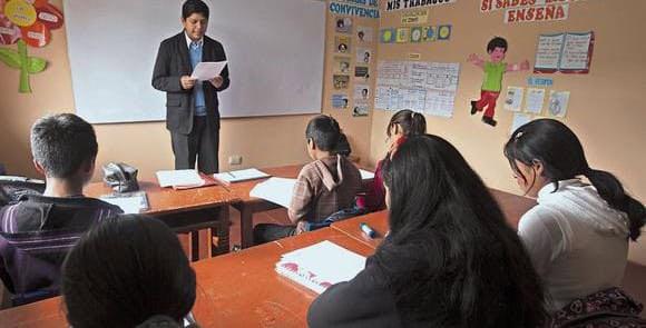 Se preparan para regresar a clases 