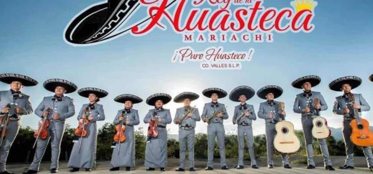 Mariachi grabará canción a Valles