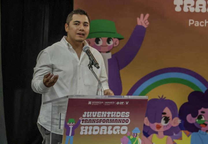 Entregan apoyos correspondientes a programas para las juventudes