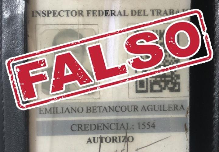 Alertan por falsos inspectores de trabajo en la región Tula-Tepeji