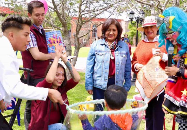 Impulsa Familia DIFH Cadena de Amor por la niñez de Casa Cuna 