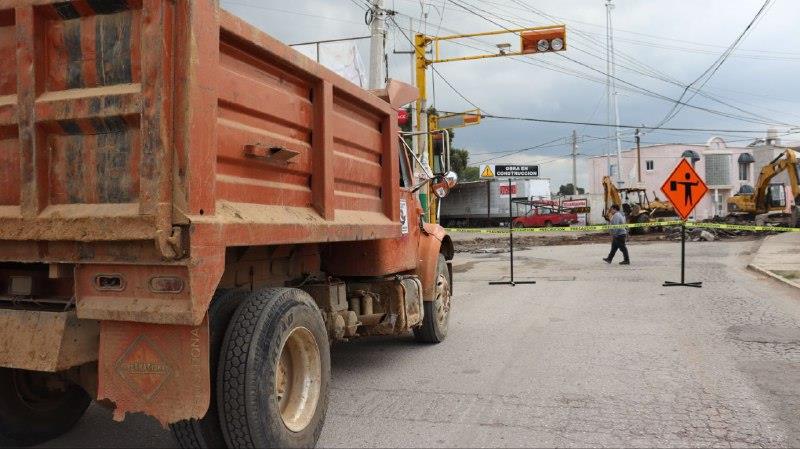 Invierte SIPDUS 26 millones de pesos en la carretera Cuautepec-Tulancingo